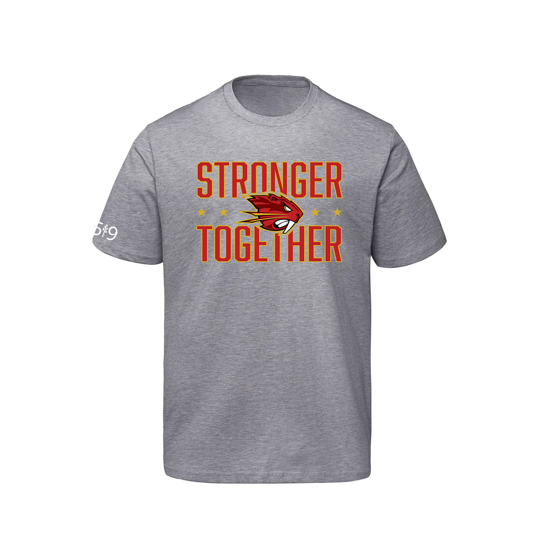 LORD DORCHESTER STRONGER TOGETHER TEE (MENS)