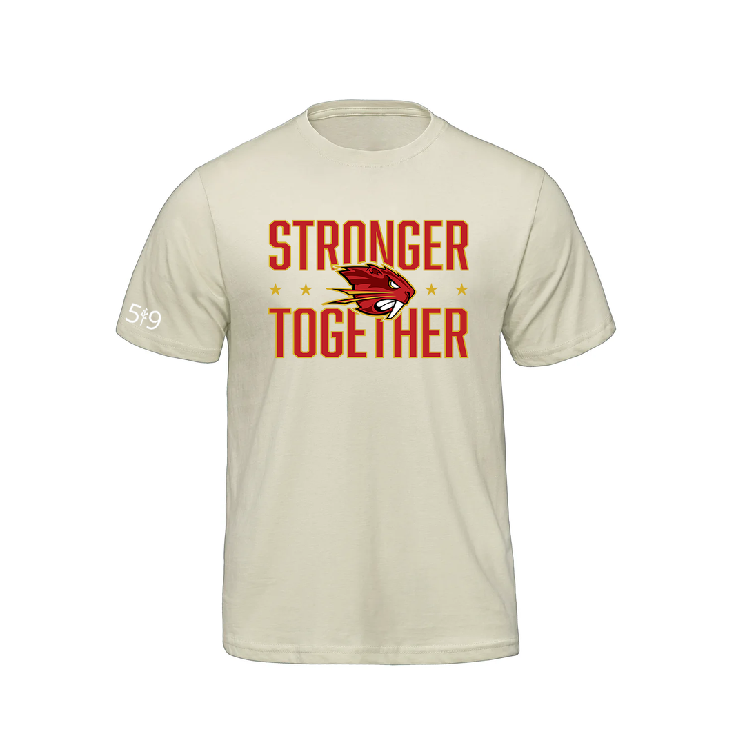 LORD DORCHESTER STRONGER TOGETHER TEE (MENS)