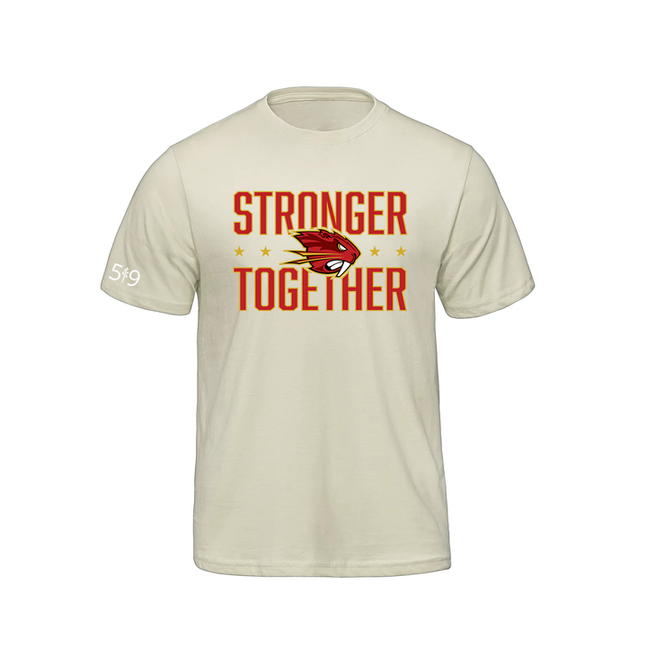LORD DORCHESTER STRONGER TOGETHER TEE (MENS)