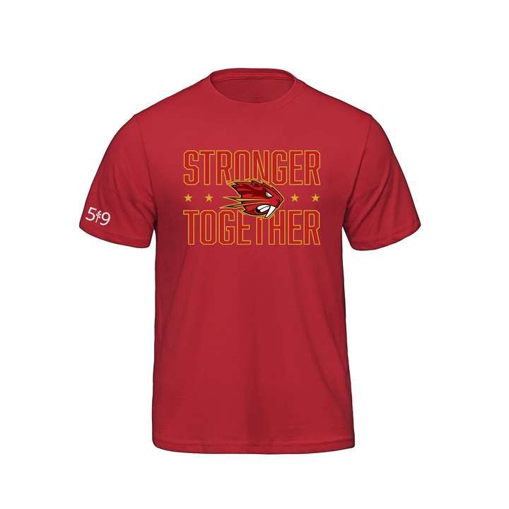 LORD DORCHESTER STRONGER TOGETHER TEE (MENS)