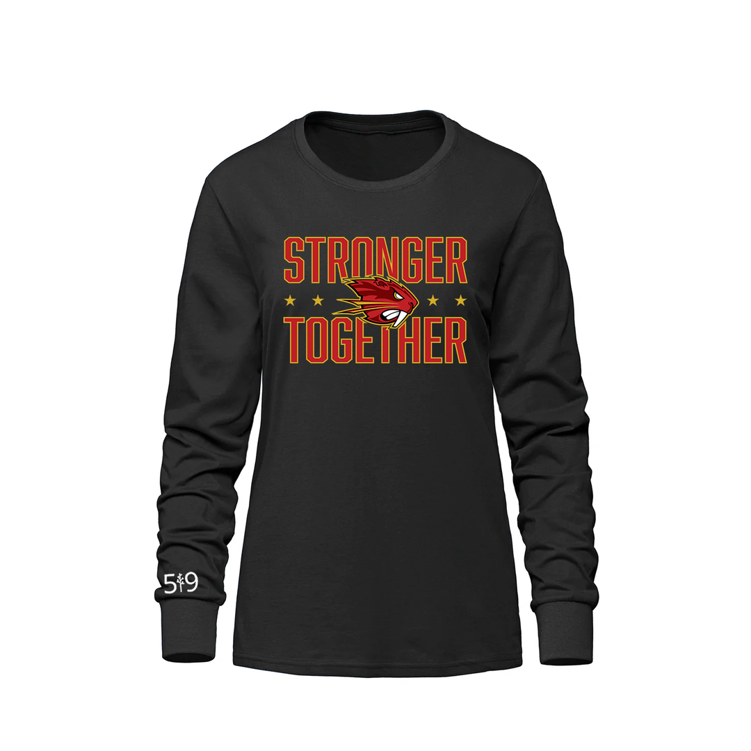LORD DORCHESTER STRONGER TOGETHER LONG SLEEVE (WOMENS)