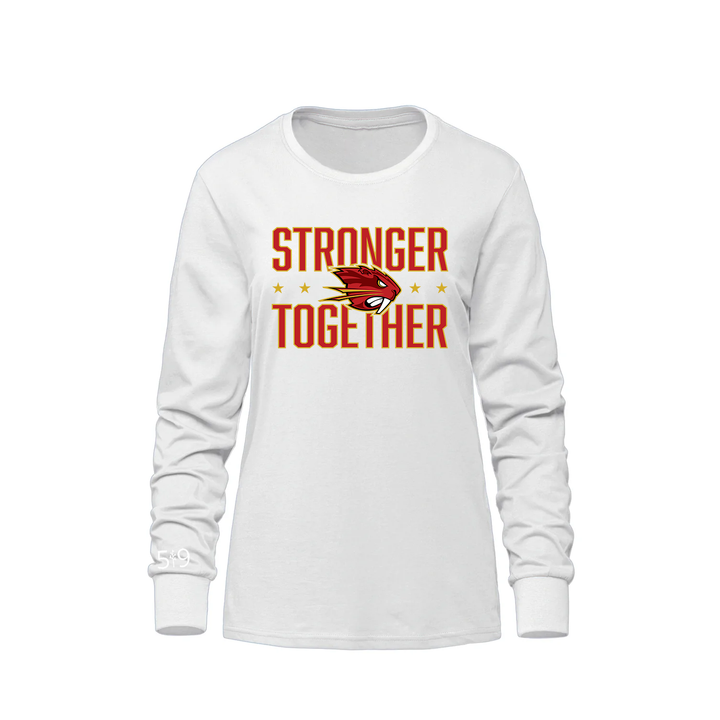 LORD DORCHESTER STRONGER TOGETHER LONG SLEEVE (WOMENS)