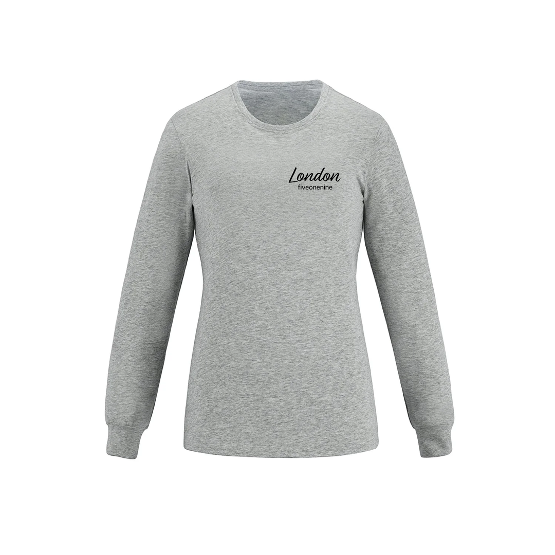 LONDON LONG SLEEVE (WOMENS)