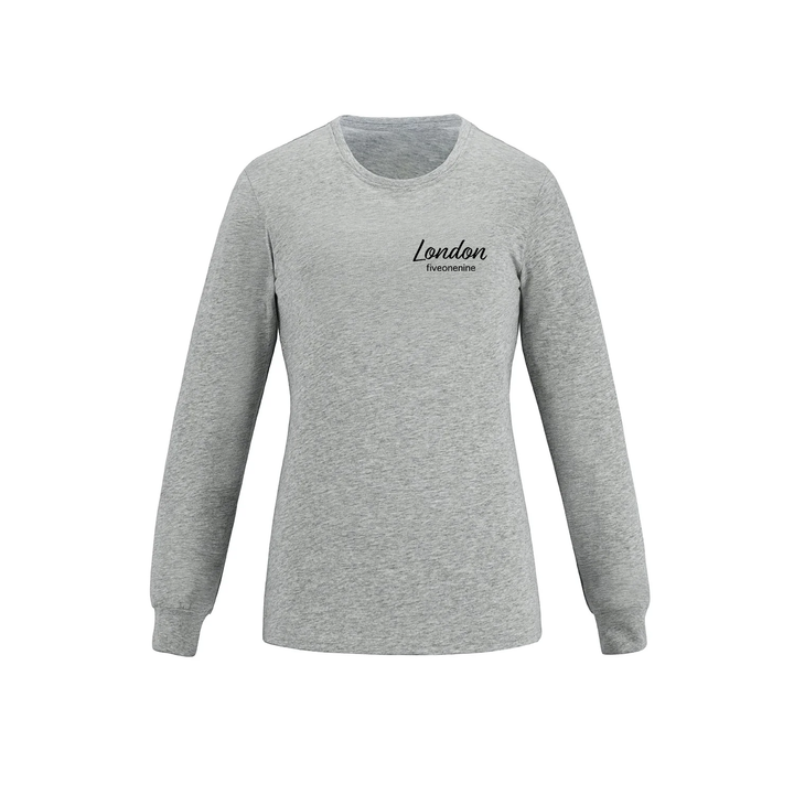 LONDON LONG SLEEVE (WOMENS)
