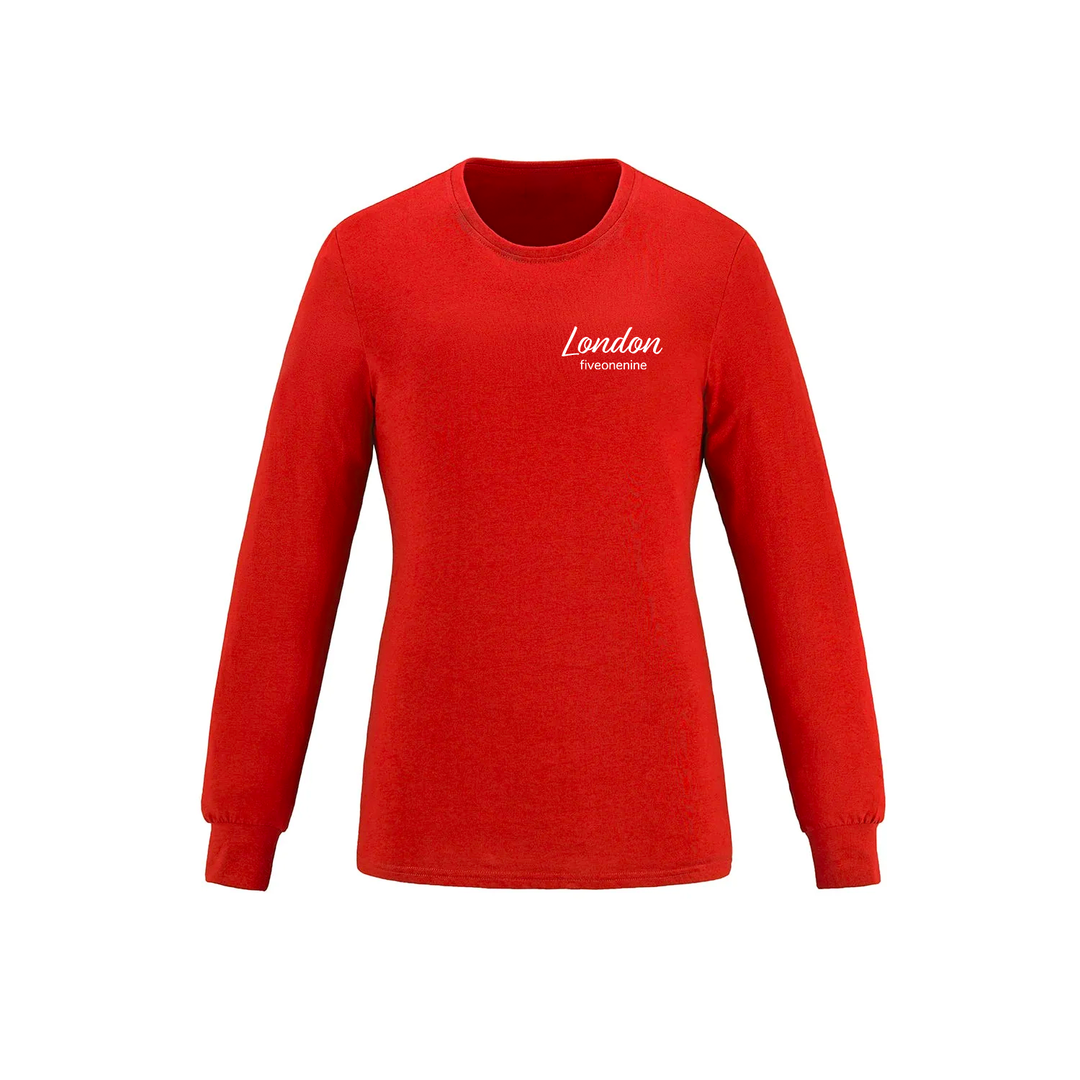 LONDON LONG SLEEVE (WOMENS)