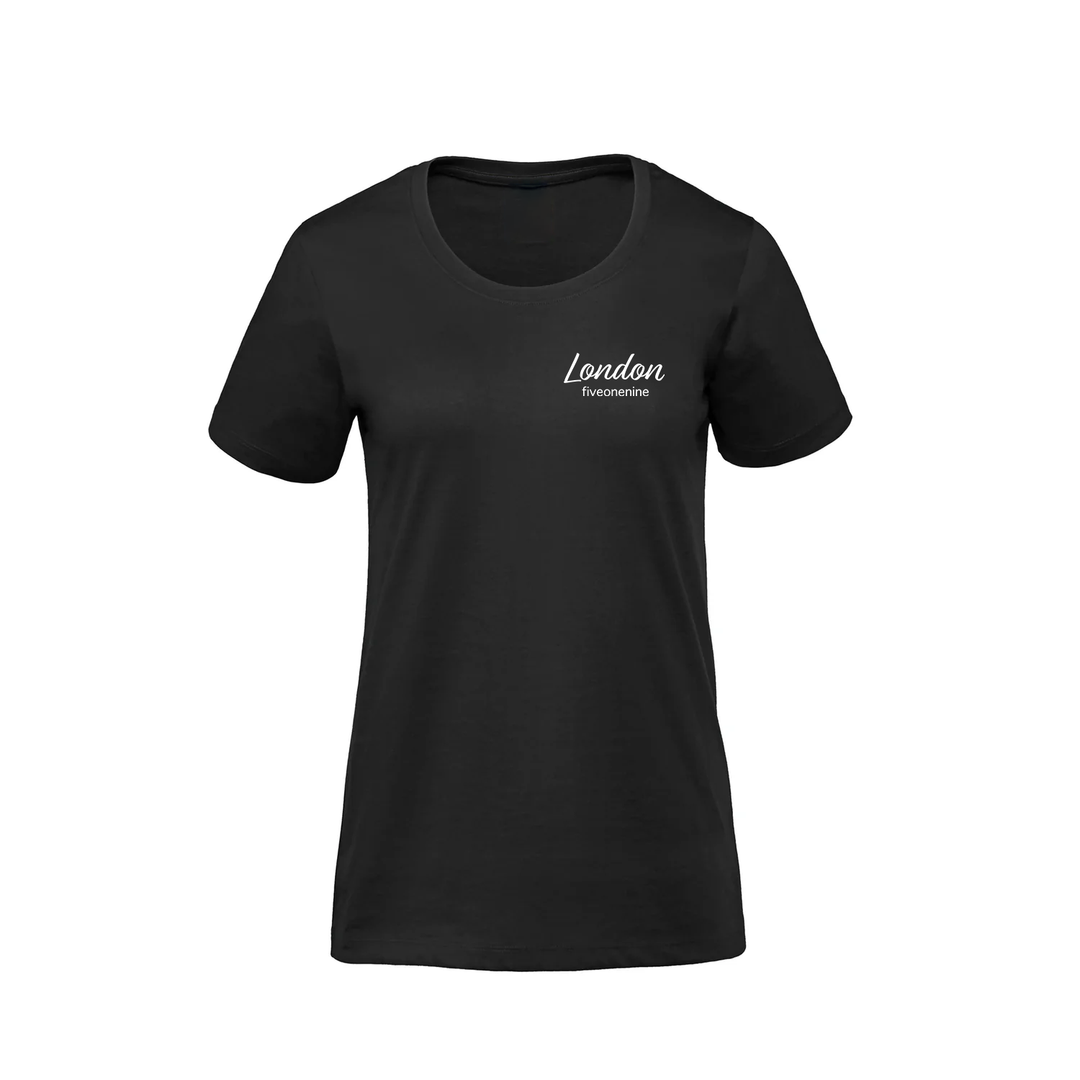LONDON PREMIUM TEE (WOMENS)