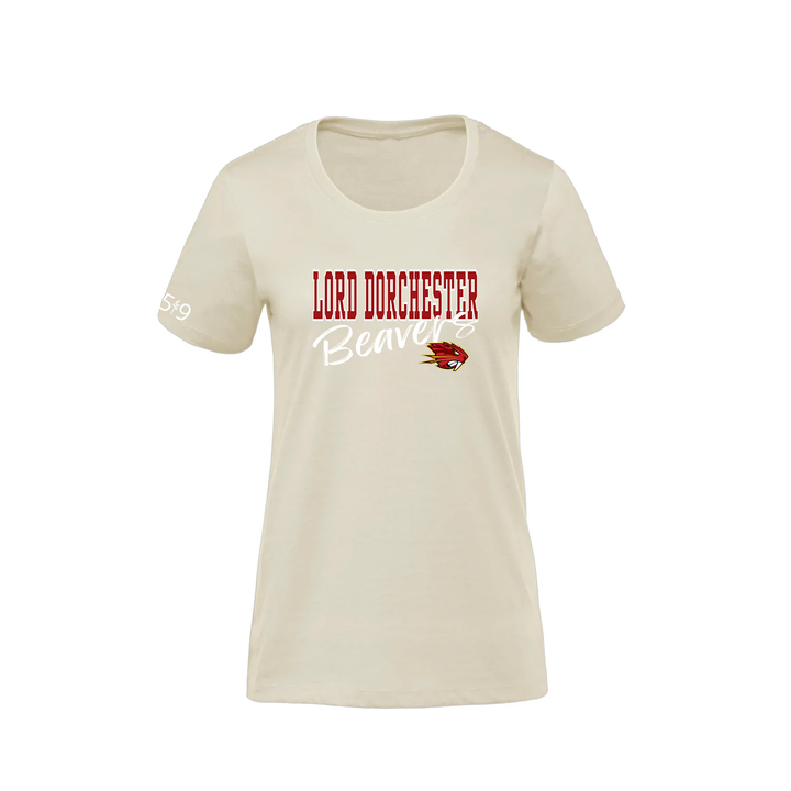 LORD DORCHESTER SIGNATURE PREMIUM TEE (WOMENS)