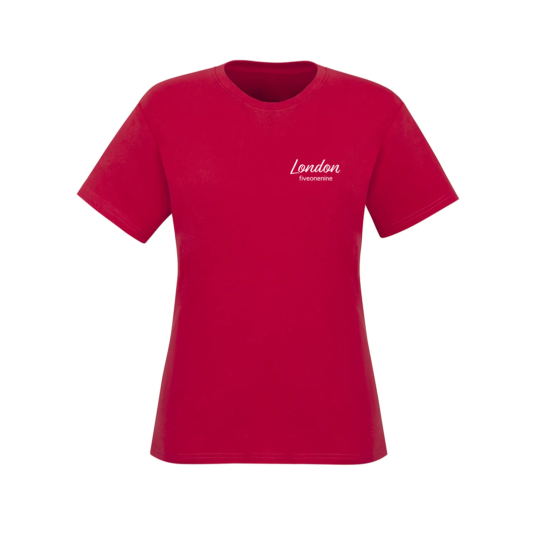 LONDON TEE (WOMENS)