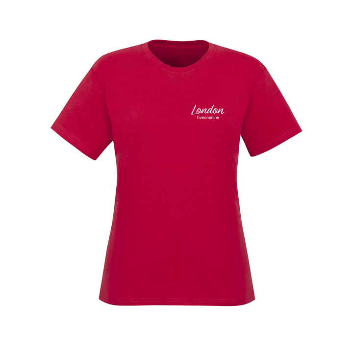 LONDON TEE (WOMENS)
