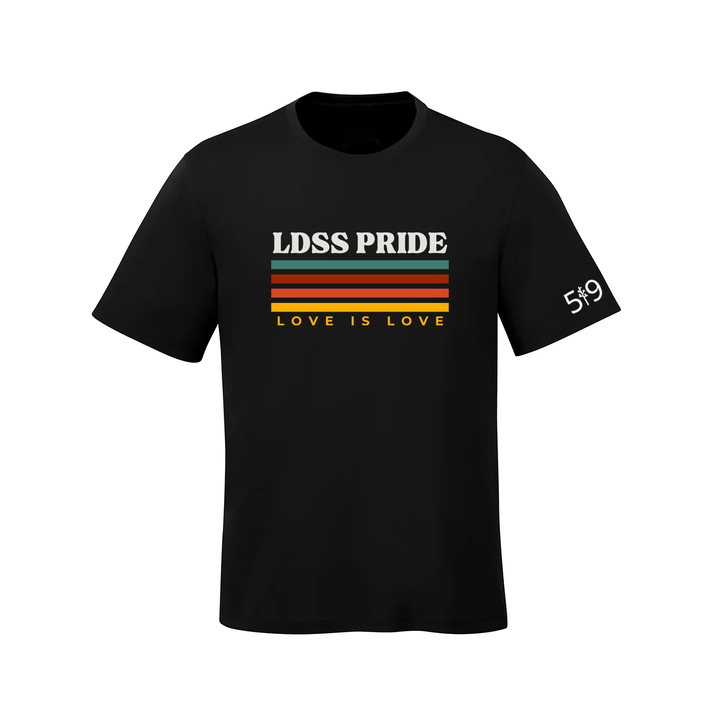 LDSS PRIDE TEE (MENS)