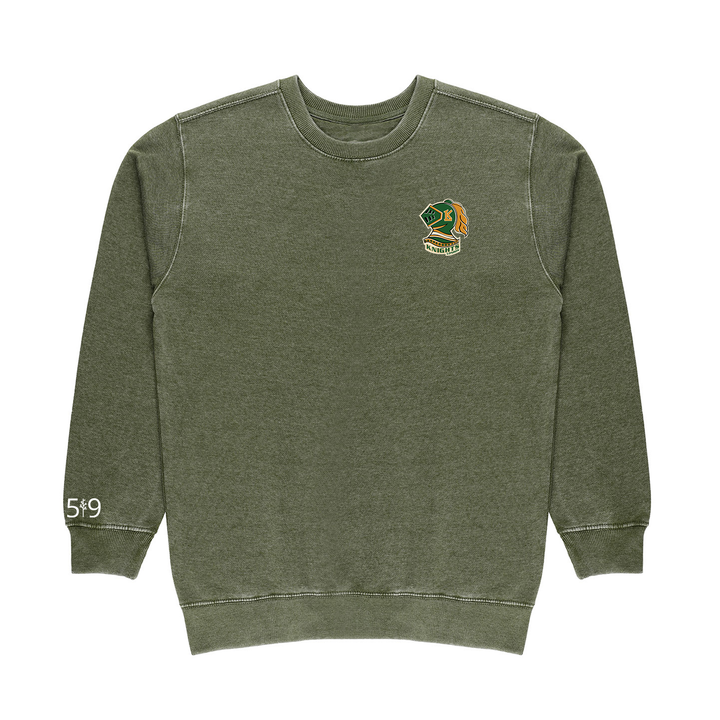 KNIGHTS 2010 VINTAGE CREW (UNISEX)