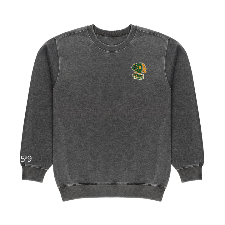 KNIGHTS 2010 VINTAGE CREW (UNISEX)