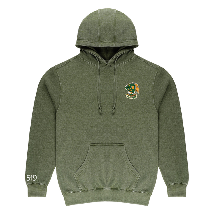 KNIGHTS 2010 VINTAGE HOODIE (UNISEX)