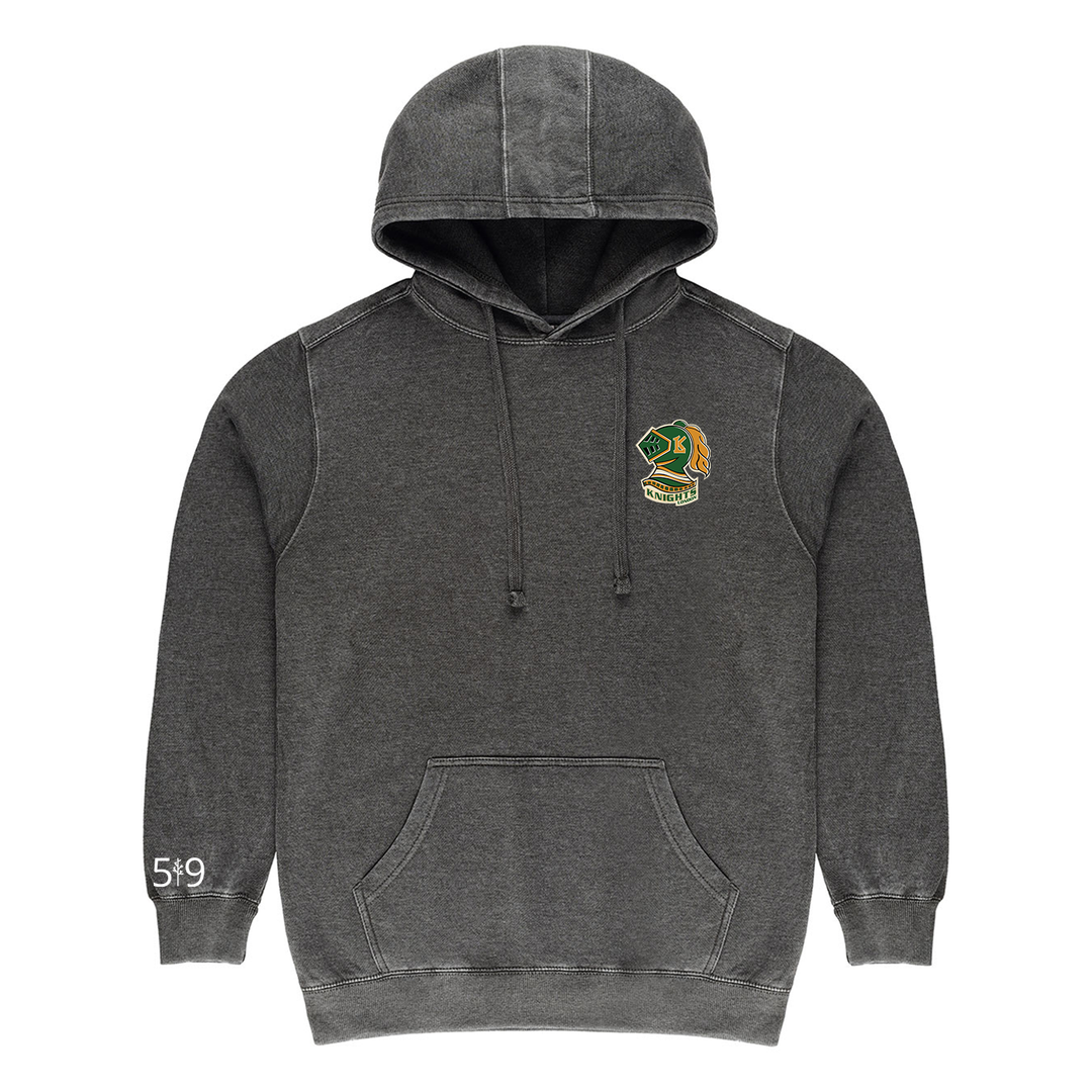 KNIGHTS 2010 VINTAGE HOODIE (UNISEX)