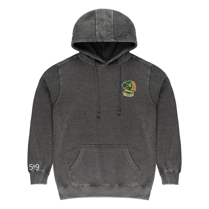 KNIGHTS 2010 VINTAGE HOODIE (UNISEX)