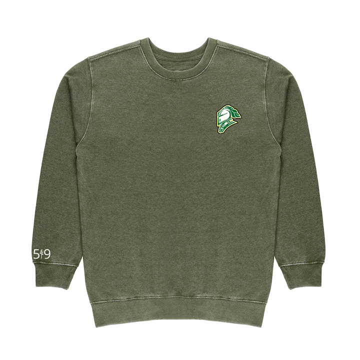 KNIGHTS CLASSIC VINTAGE CREW (UNISEX)