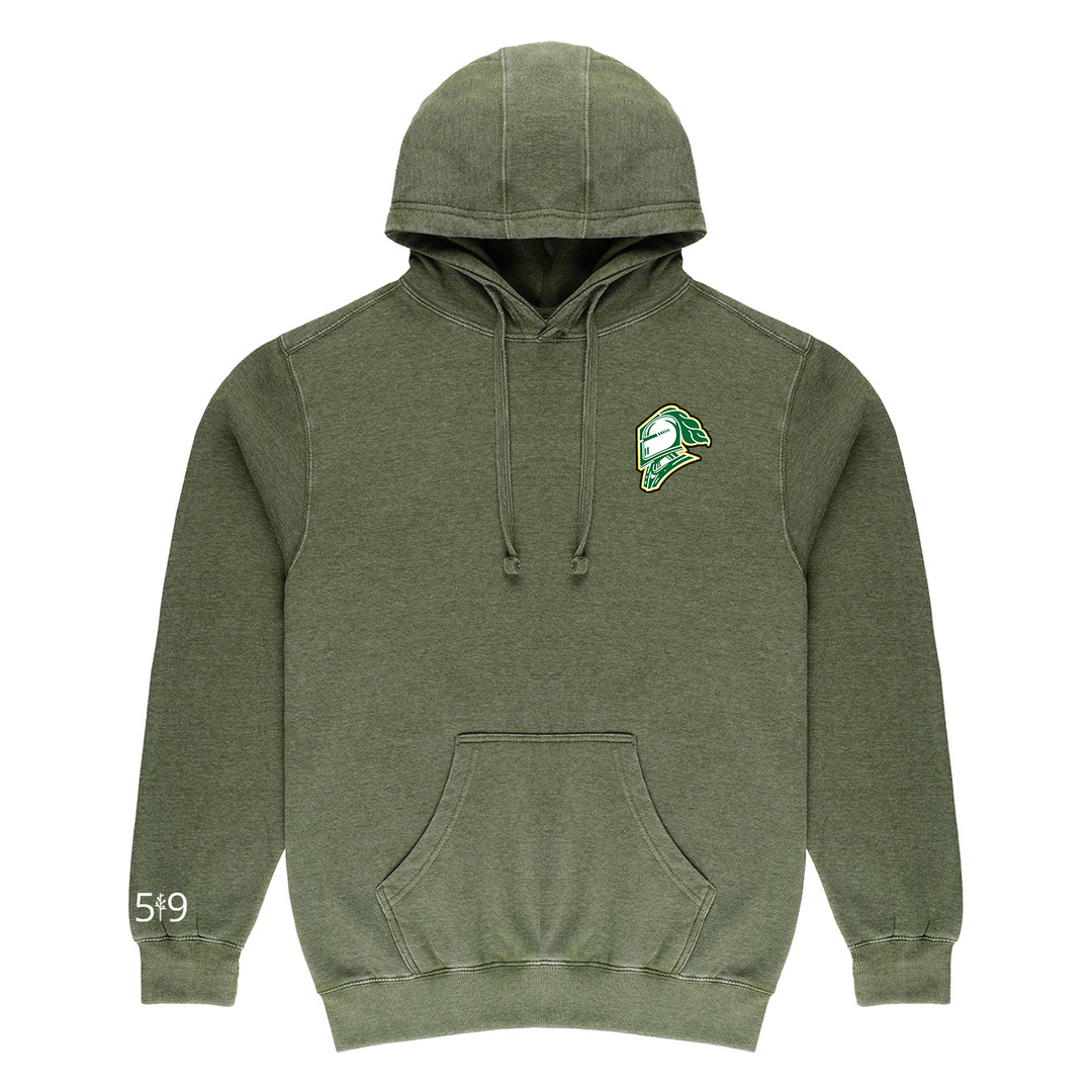 KNIGHTS 2024 VINTAGE HOODIE (UNISEX)