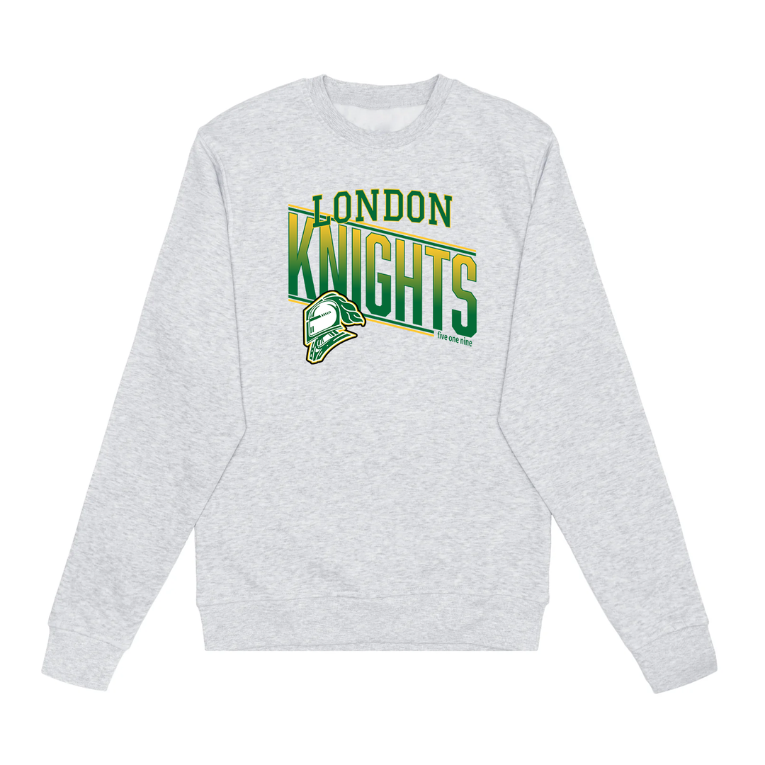 KNIGHTS ERA CREW (UNISEX)