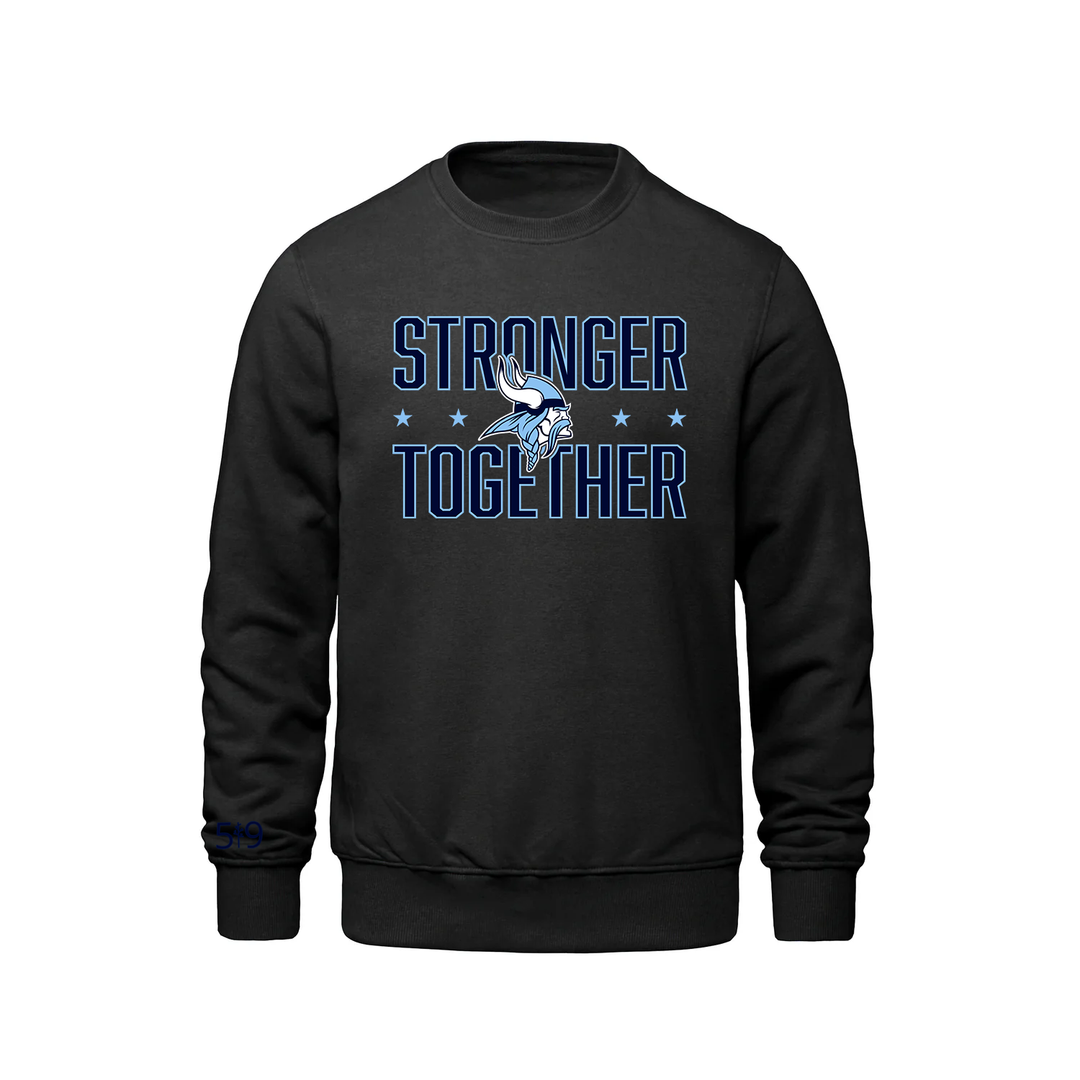 LUCAS STRONGER TOGETHER CREW (UNISEX)