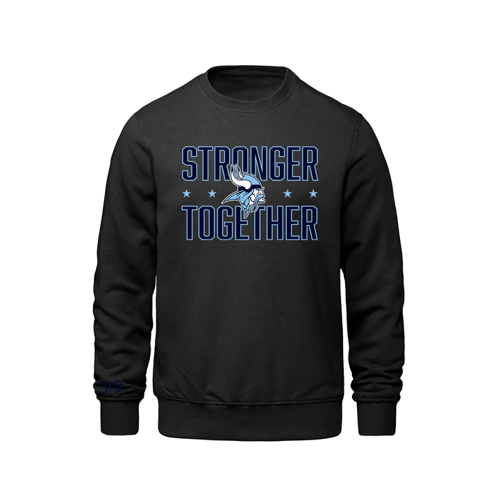 LUCAS STRONGER TOGETHER CREW (UNISEX)