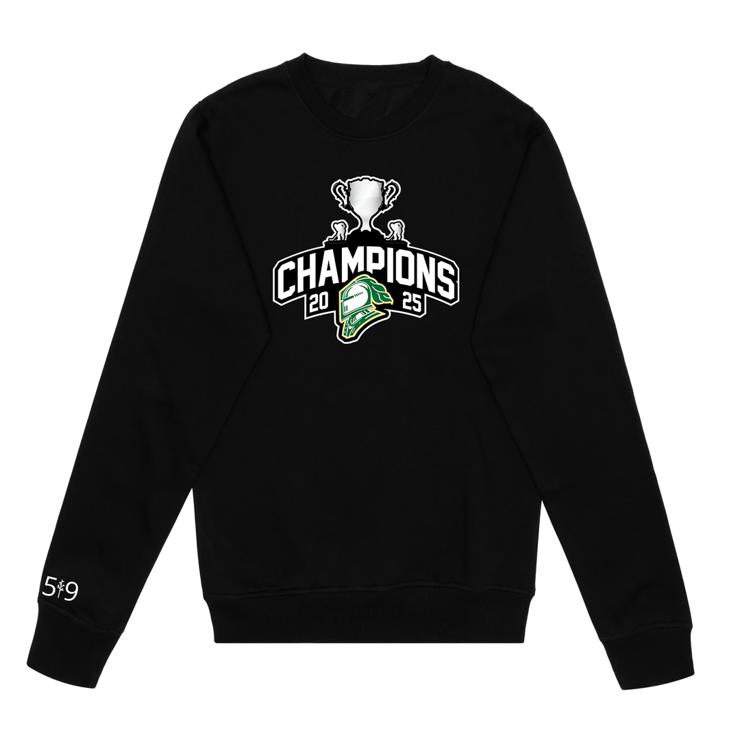 MEMORIAL CUP CHAMPIONS CREW (YOUTH)