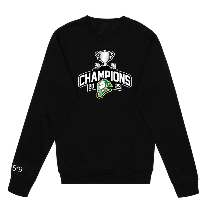MEMORIAL CUP CHAMPIONS CREW (YOUTH)