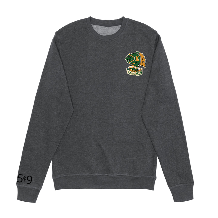 KNIGHTS 2010 CREW (UNISEX)