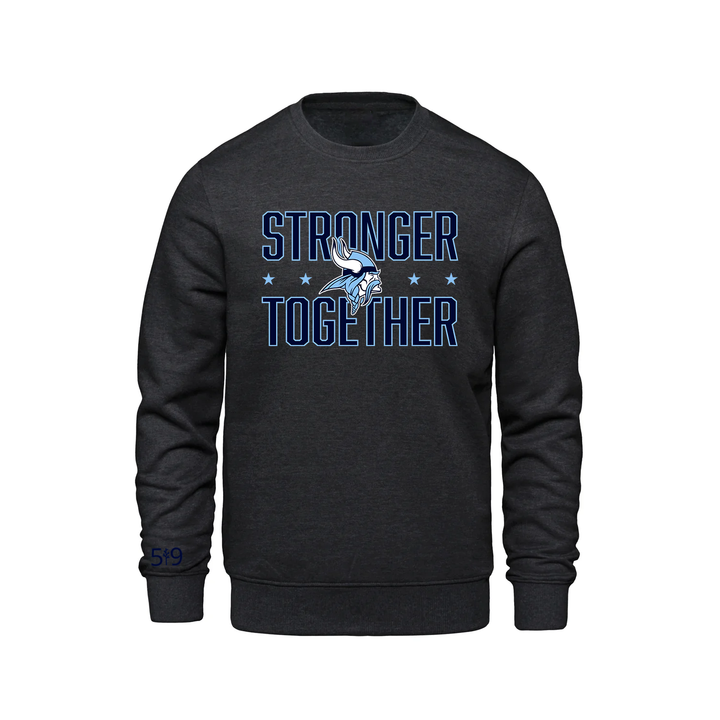 LUCAS STRONGER TOGETHER CREW (UNISEX)