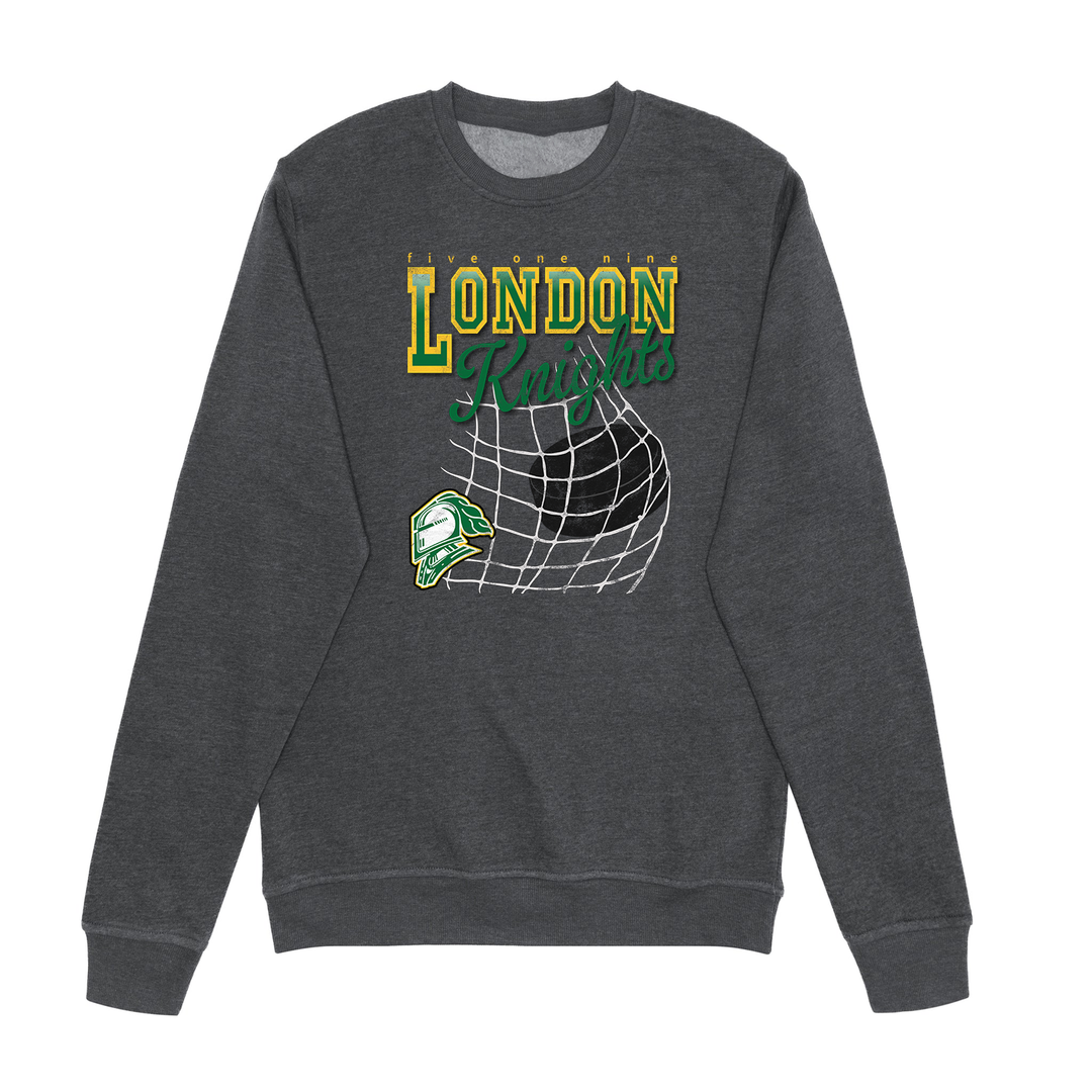 KNIGHTS NETBREAKER CREW (UNISEX)