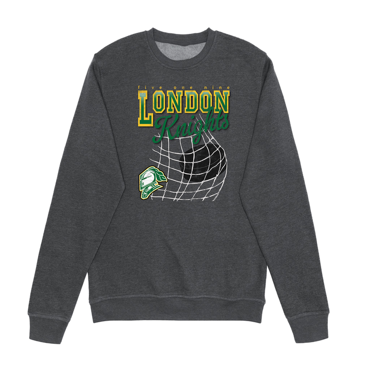 KNIGHTS NETBREAKER CREW (UNISEX)