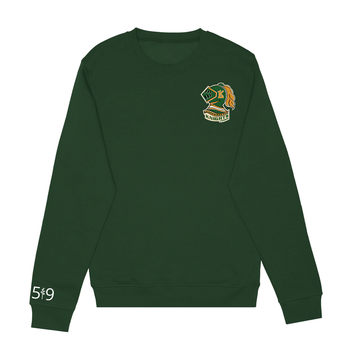 KNIGHTS 2010 CREW (UNISEX)