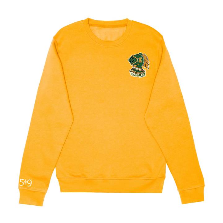 KNIGHTS 2010 CREW (UNISEX)