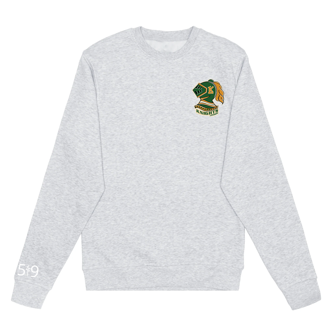KNIGHTS 2010 CREW (UNISEX)