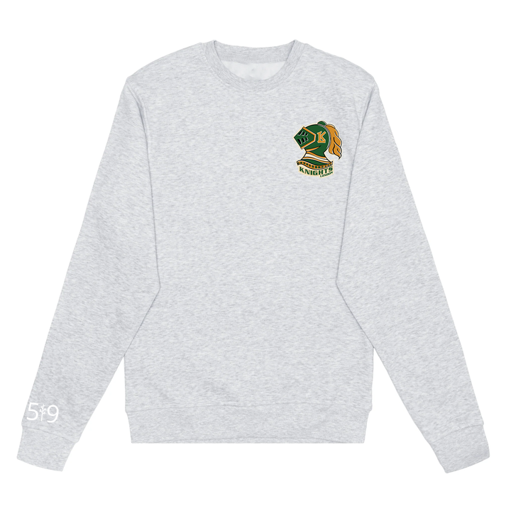 KNIGHTS 2010 CREW (UNISEX)
