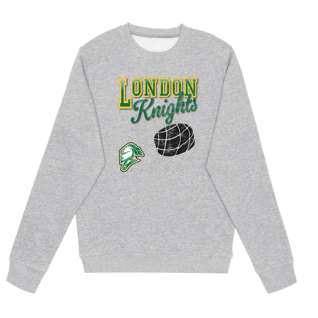 KNIGHTS NETBREAKER CREW (UNISEX)