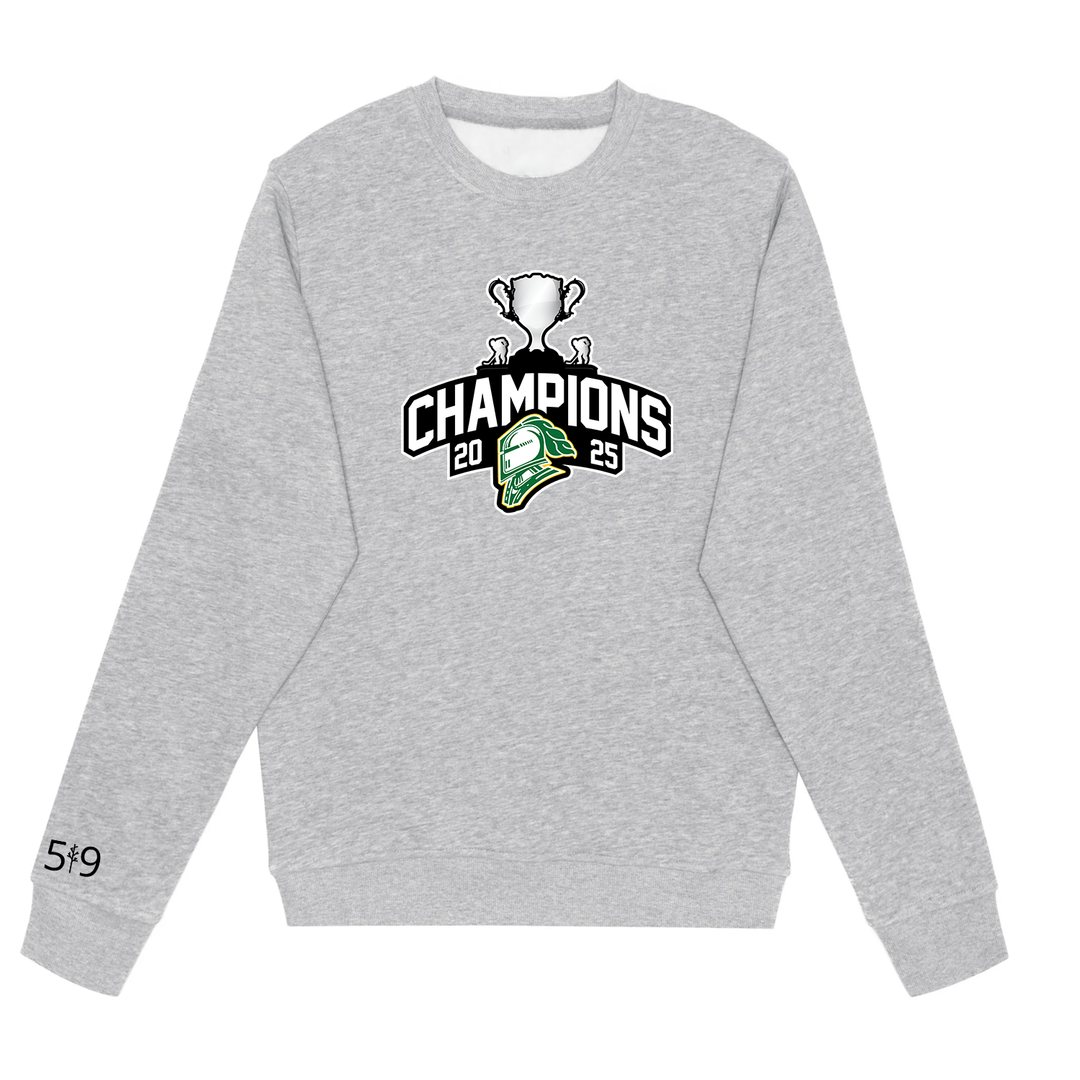 MEMORIAL CUP CHAMPIONS CREW (YOUTH)