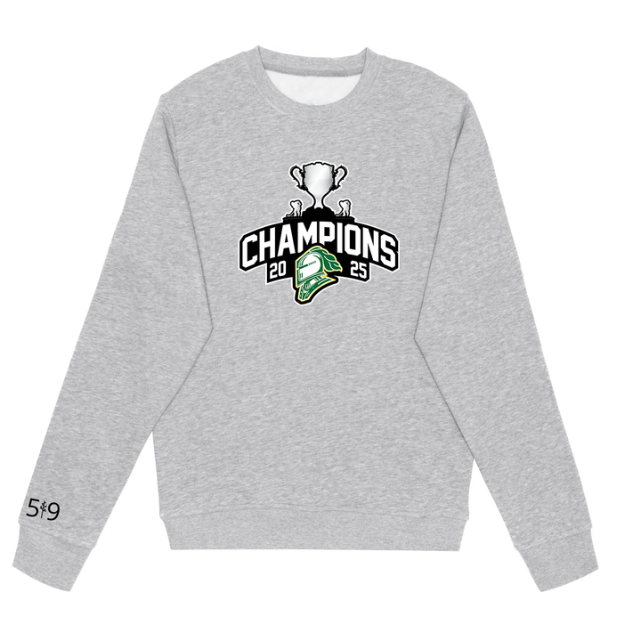 MEMORIAL CUP CHAMPIONS CREW (YOUTH)