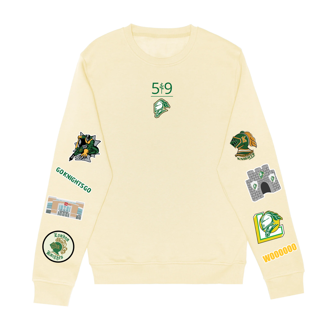KNIGHTS LEGACY CREW (UNISEX)