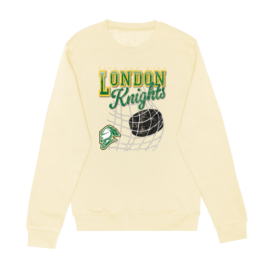 KNIGHTS NETBREAKER CREW (UNISEX)
