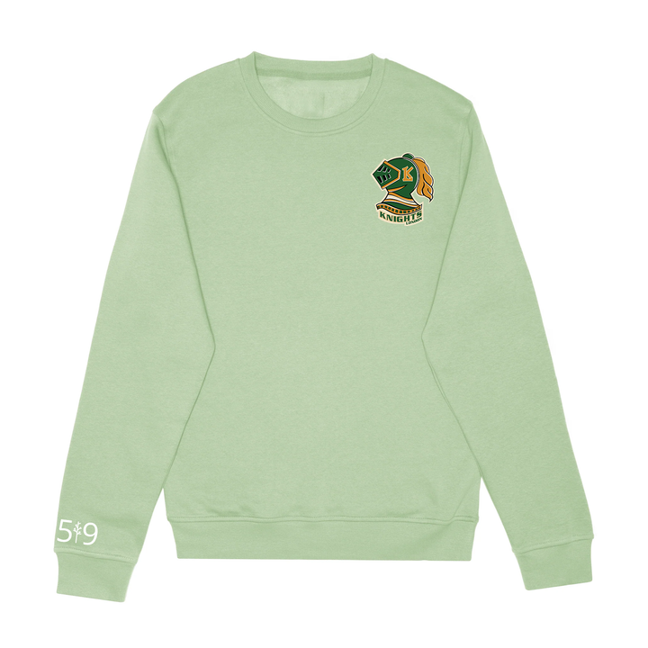 KNIGHTS 2010 CREW (UNISEX)
