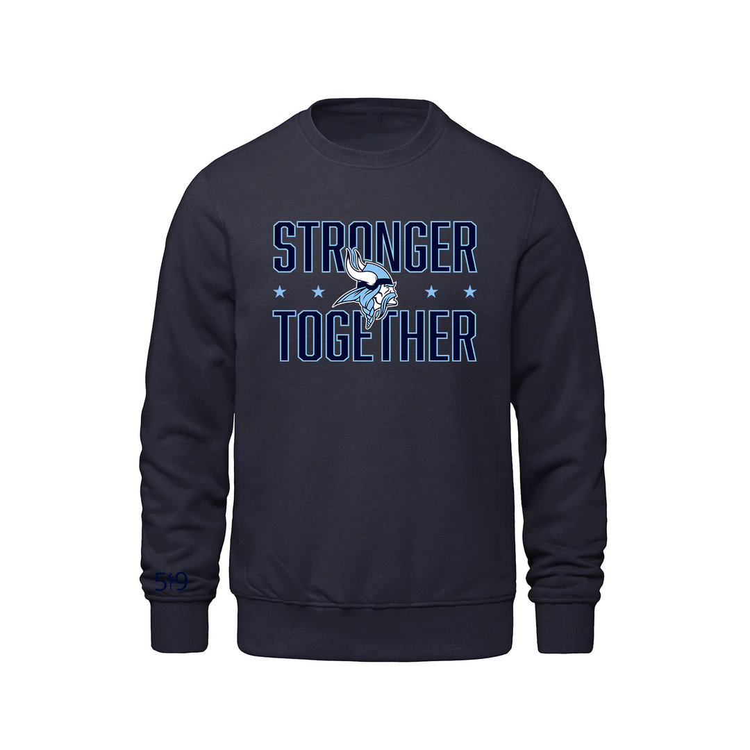 LUCAS STRONGER TOGETHER CREW (UNISEX)