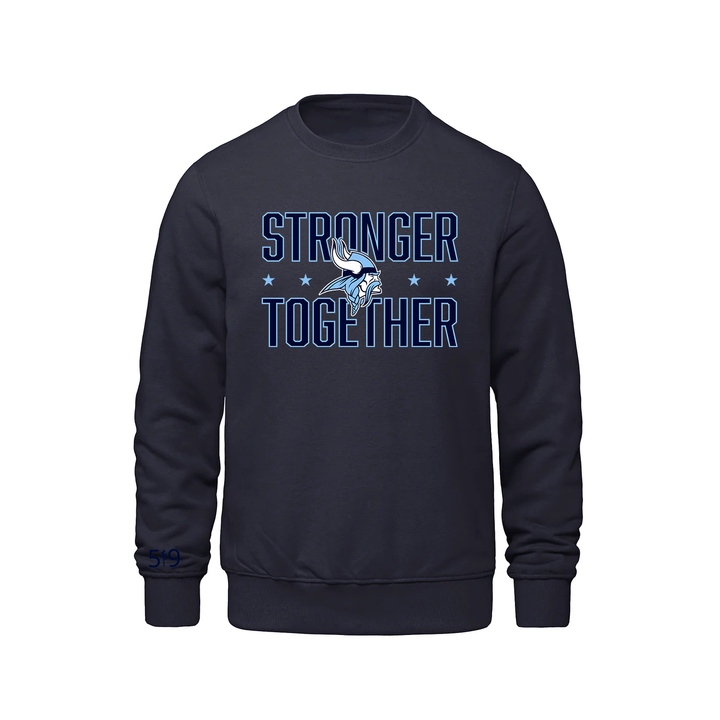 LUCAS STRONGER TOGETHER CREW (UNISEX)