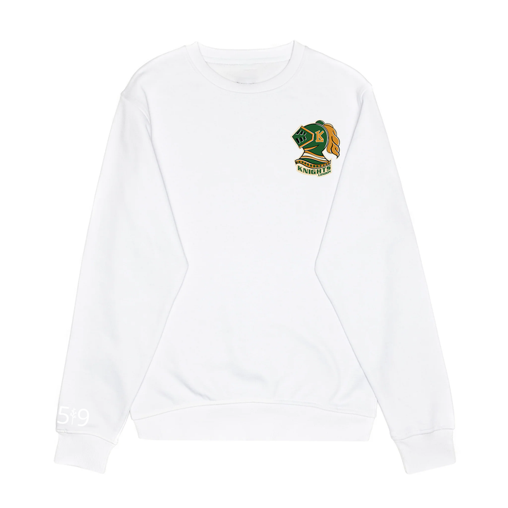 KNIGHTS 2010 CREW (UNISEX)