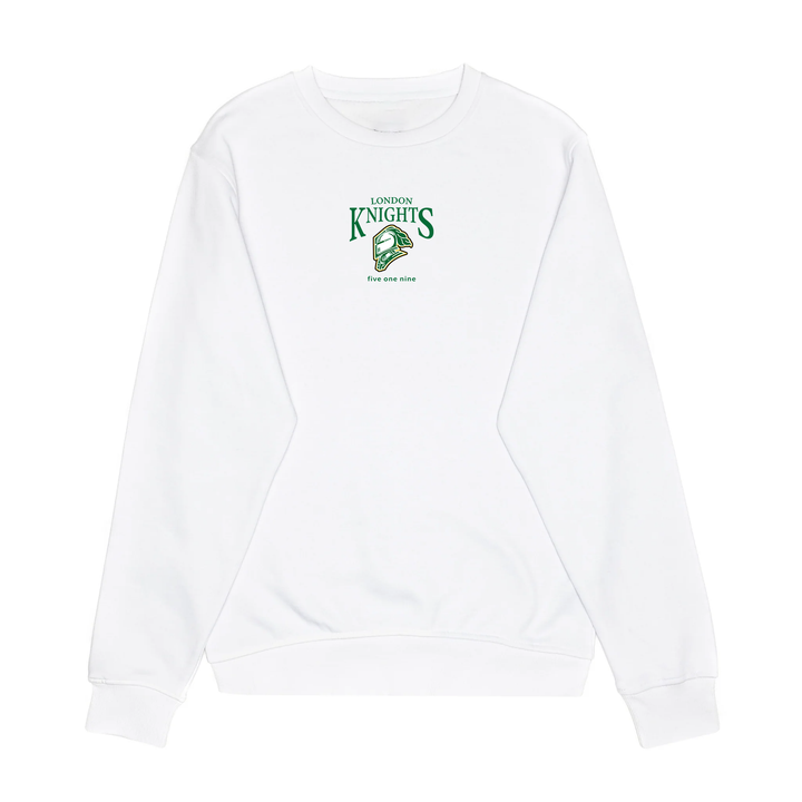 KNIGHTS HERITAGE EMBROIDERED CREW (UNISEX)
