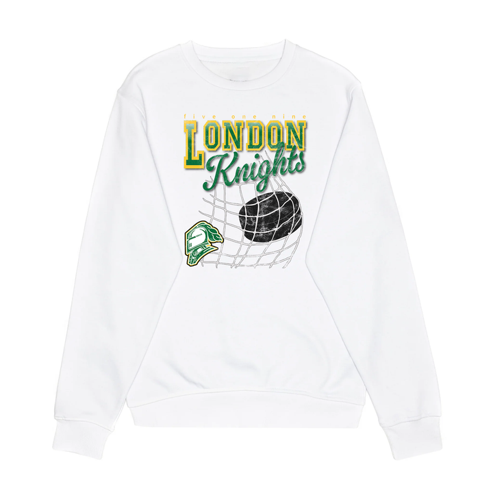 KNIGHTS NETBREAKER CREW (UNISEX)