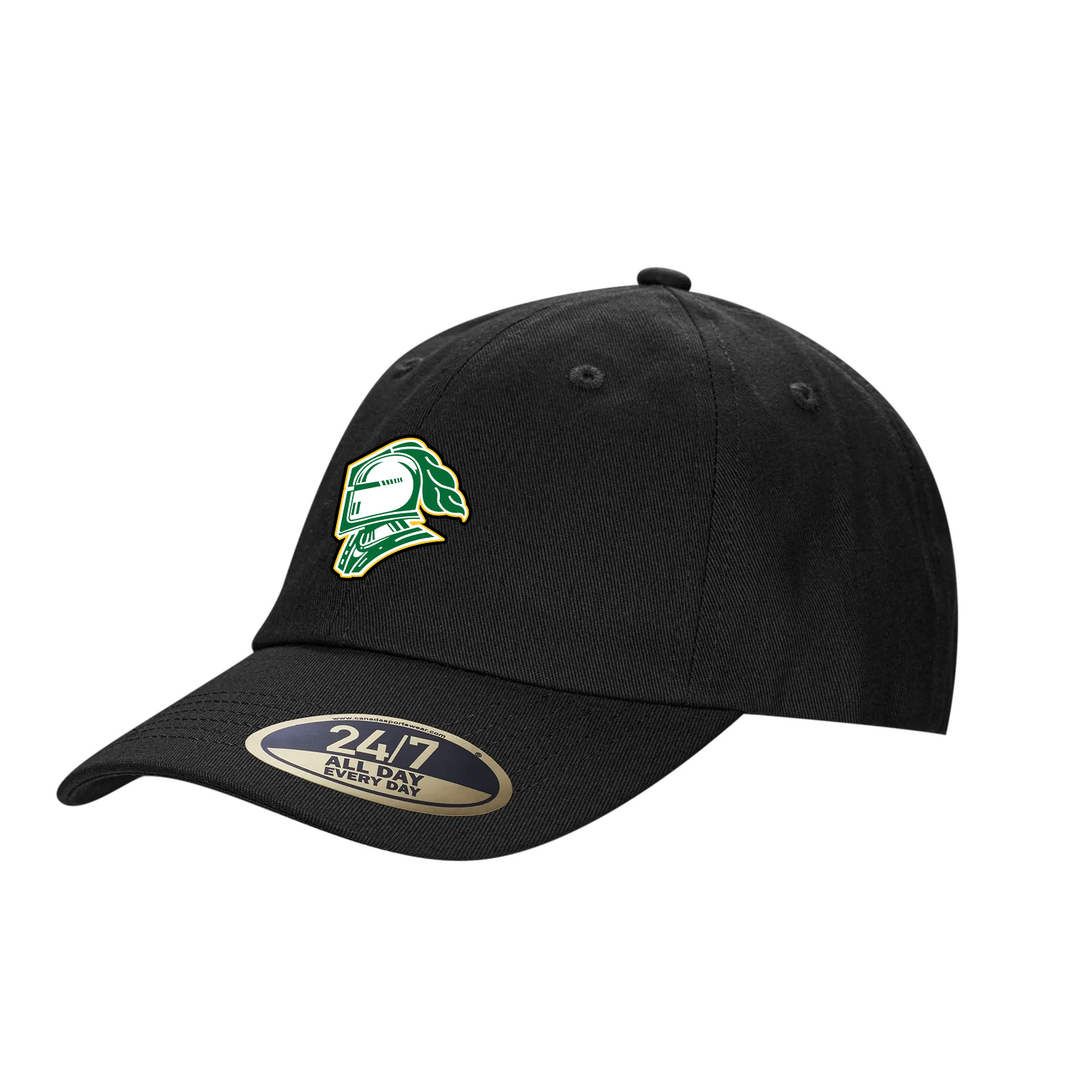 LONDON KNIGHTS EMBROIDERED DAD CAP
