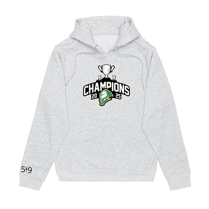 MEMORIAL CUP CHAMPIONS HOODIE (UNISEX)