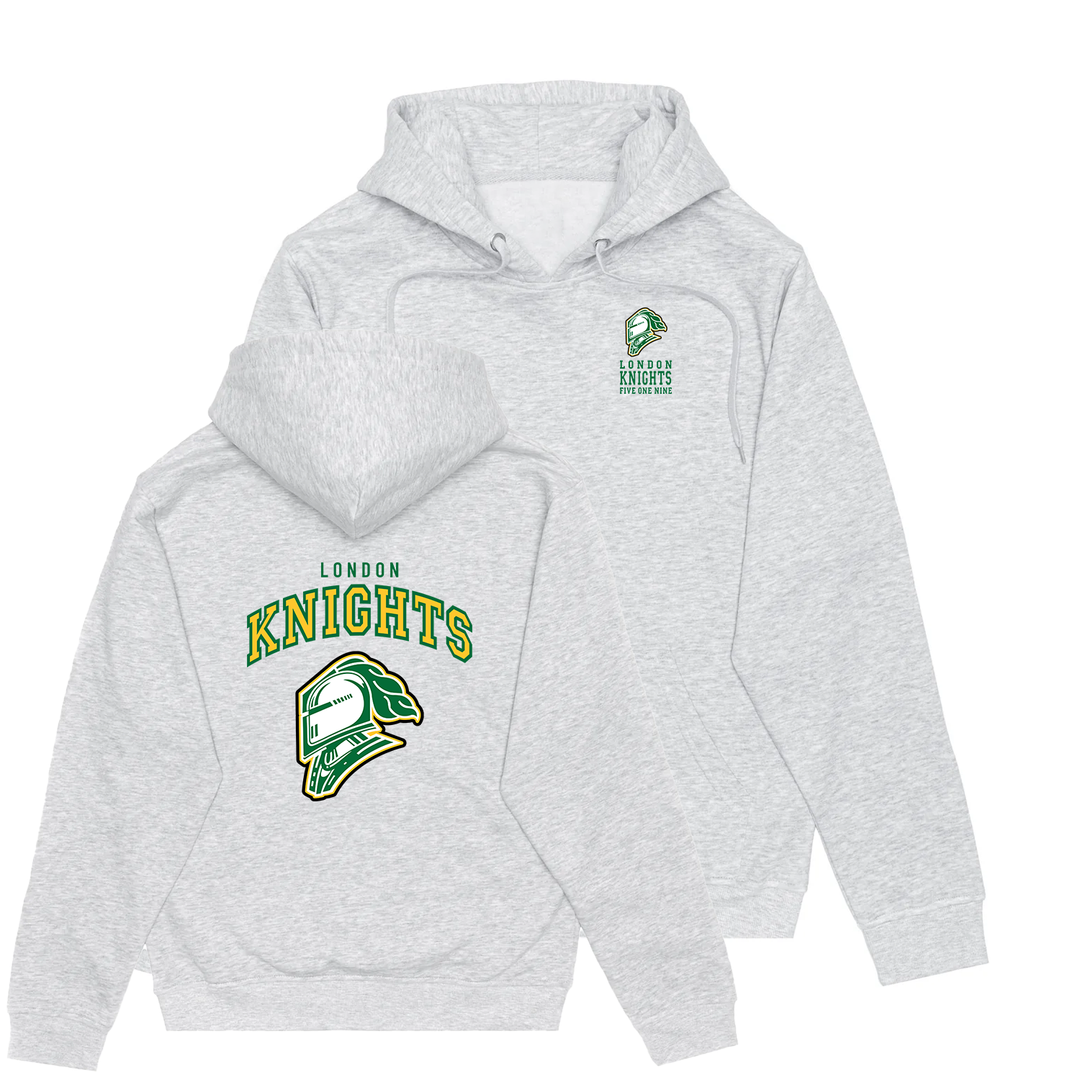 KNIGHTS ARMOUR HOODIE (UNISEX)