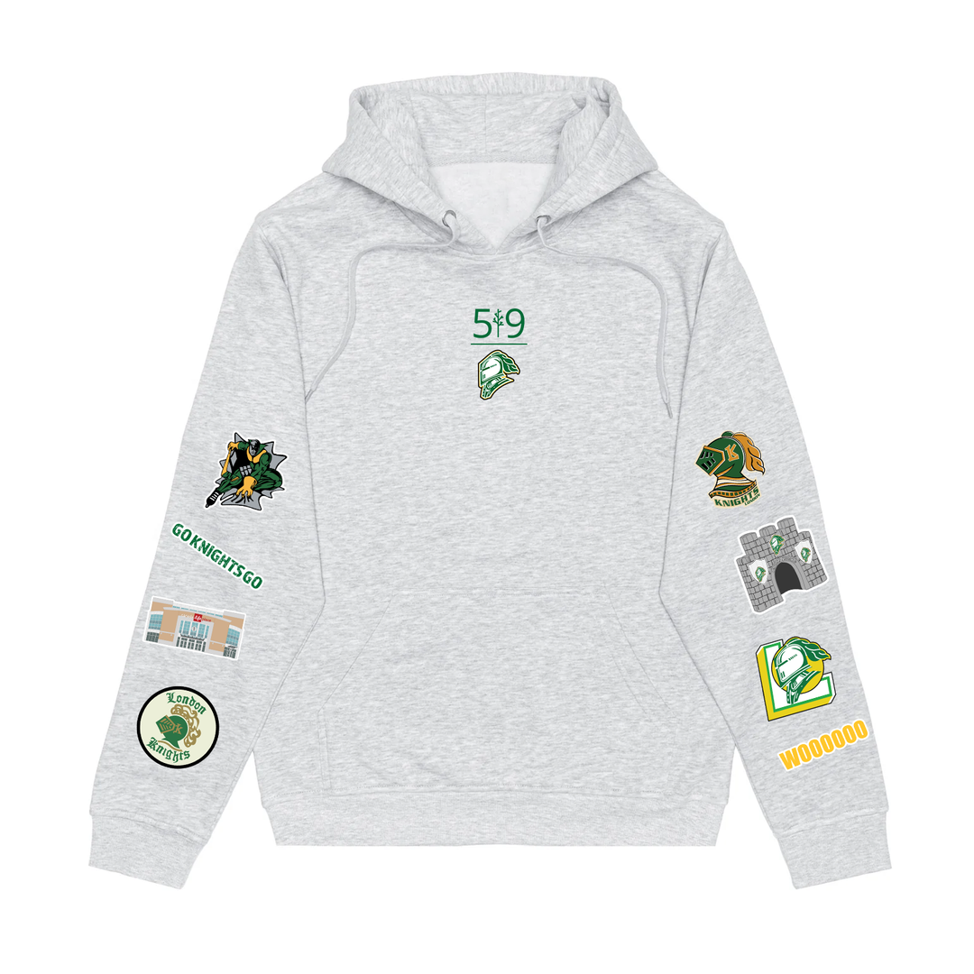 KNIGHTS LEGACY HOODIE (UNISEX)