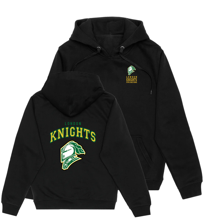 KNIGHTS ARMOUR HOODIE (UNISEX)